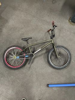 Mongoose Bmx