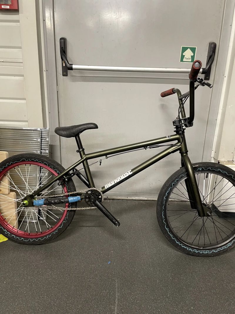 Mongoose Bmx