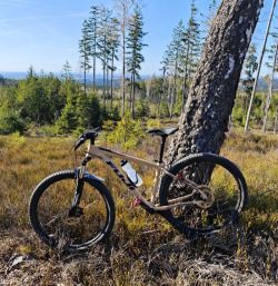 Fuji Nevada 1.3 29" – SRAM NX 1x11