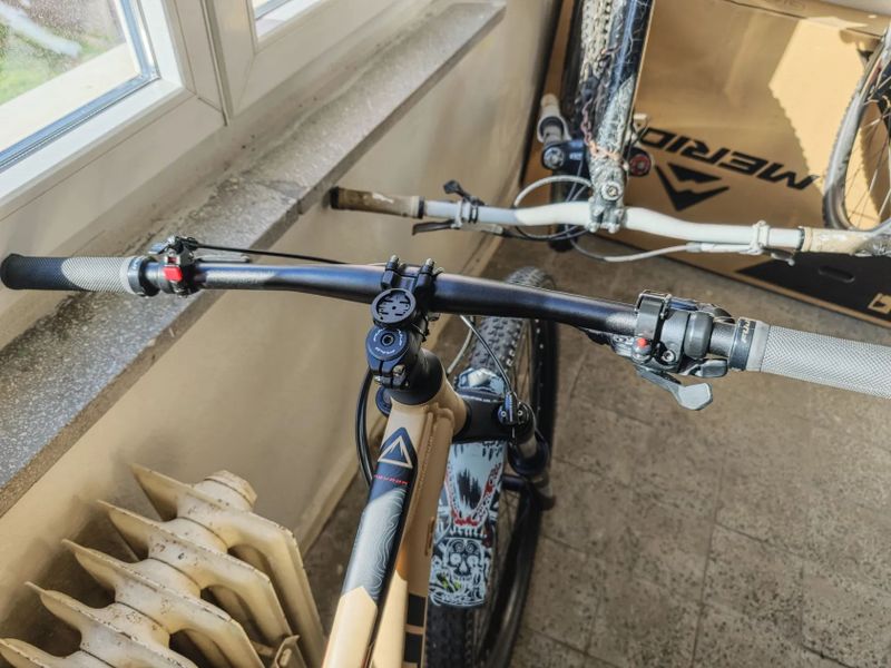 Fuji Nevada 1.3 29" – SRAM NX 1x11