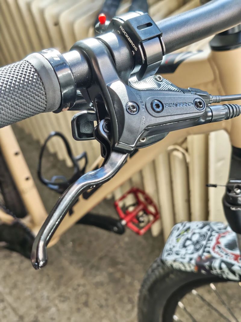 Fuji Nevada 1.3 29" – SRAM NX 1x11