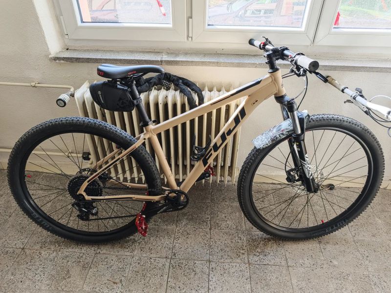 Fuji Nevada 1.3 29" – SRAM NX 1x11