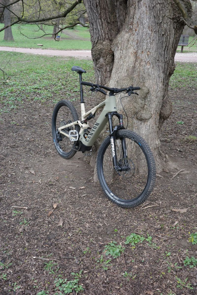 Canyon Neuron:ON CF 9, XL, Najeto cca 600 km, Původní cena 156,999 Kč