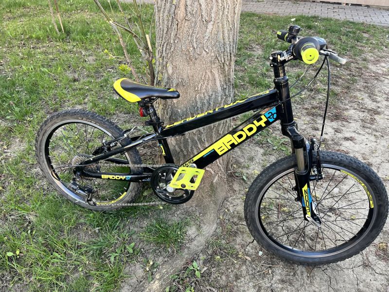 Leader Fox Baddy 20"