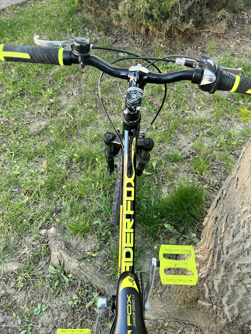 Leader Fox Baddy 20"