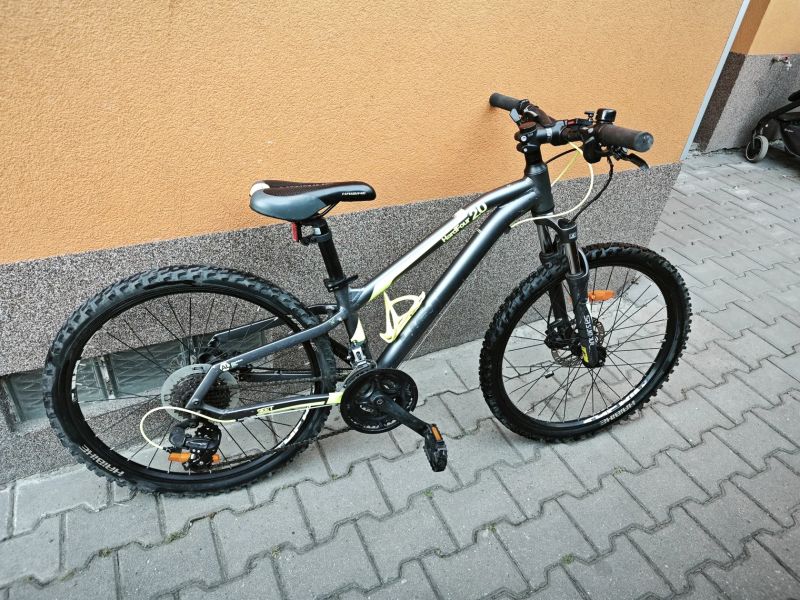 Haibike HardFour 2.0