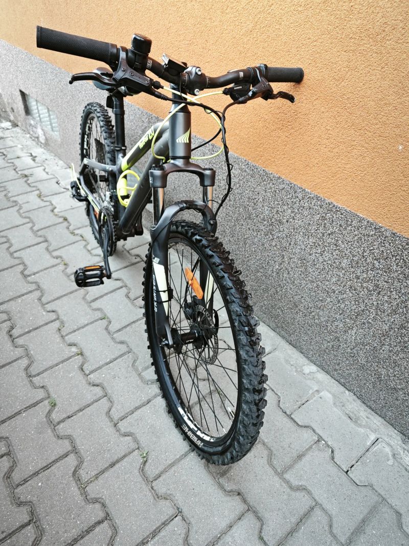 Haibike HardFour 2.0