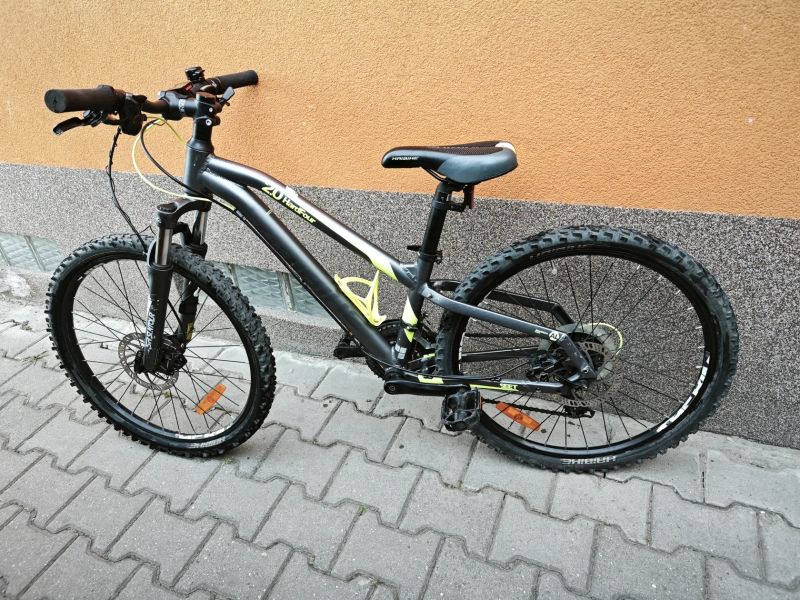 Haibike HardFour 2.0