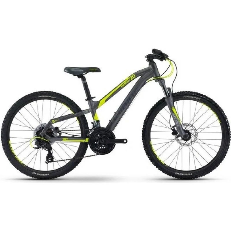 Haibike HardFour 2.0
