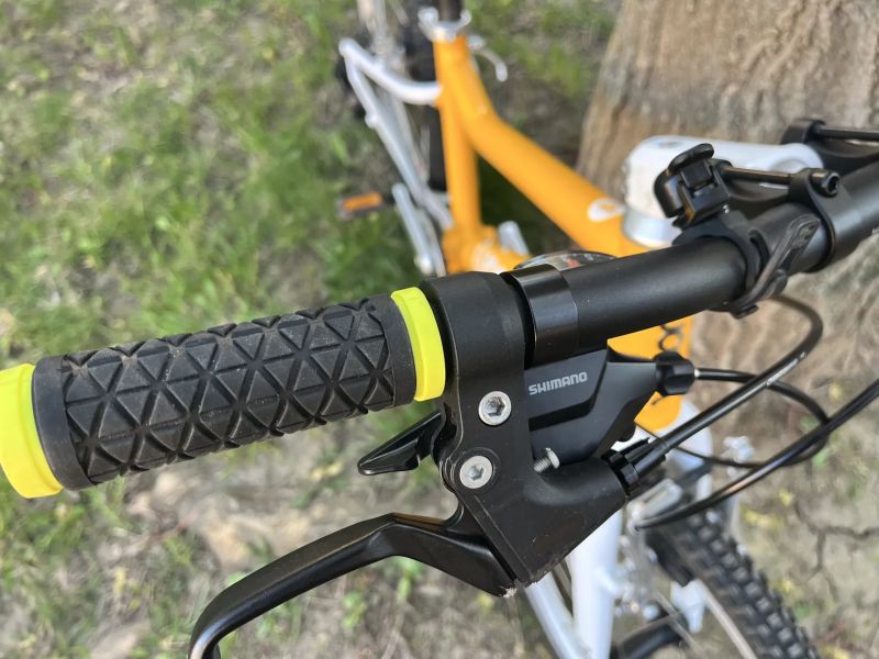 Woom 4 20" ultra lehké