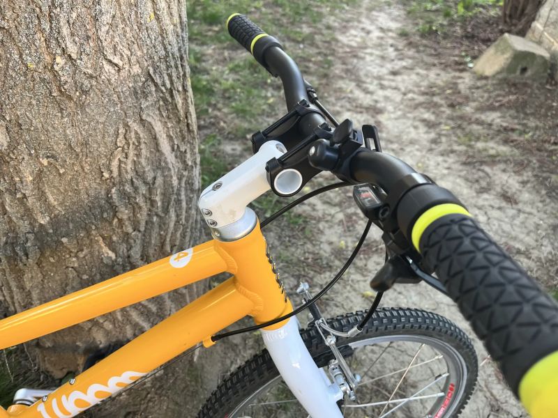 Woom 4 20" ultra lehké