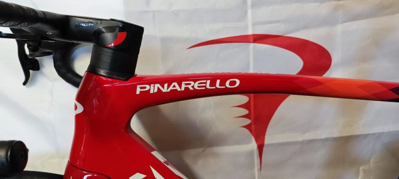Prodám Pinarello Dogma F vel. 54, SRAM RED 2x12