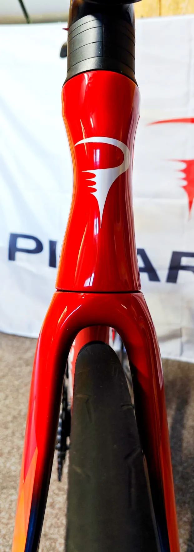 Prodám Pinarello Dogma F vel. 54, SRAM RED 2x12