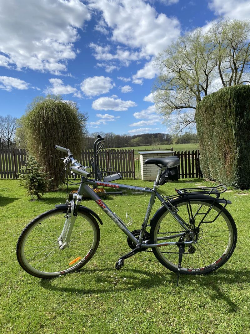 Krosové kolo Sprinter XC 4000 Stranger