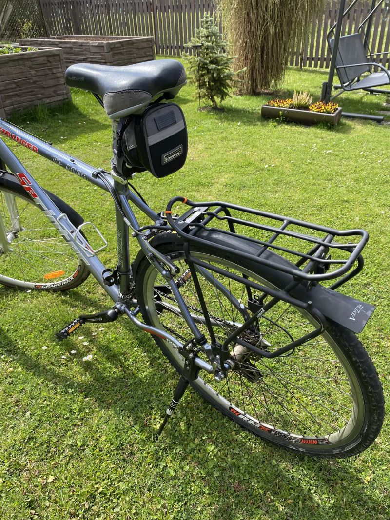 Krosové kolo Sprinter XC 4000 Stranger