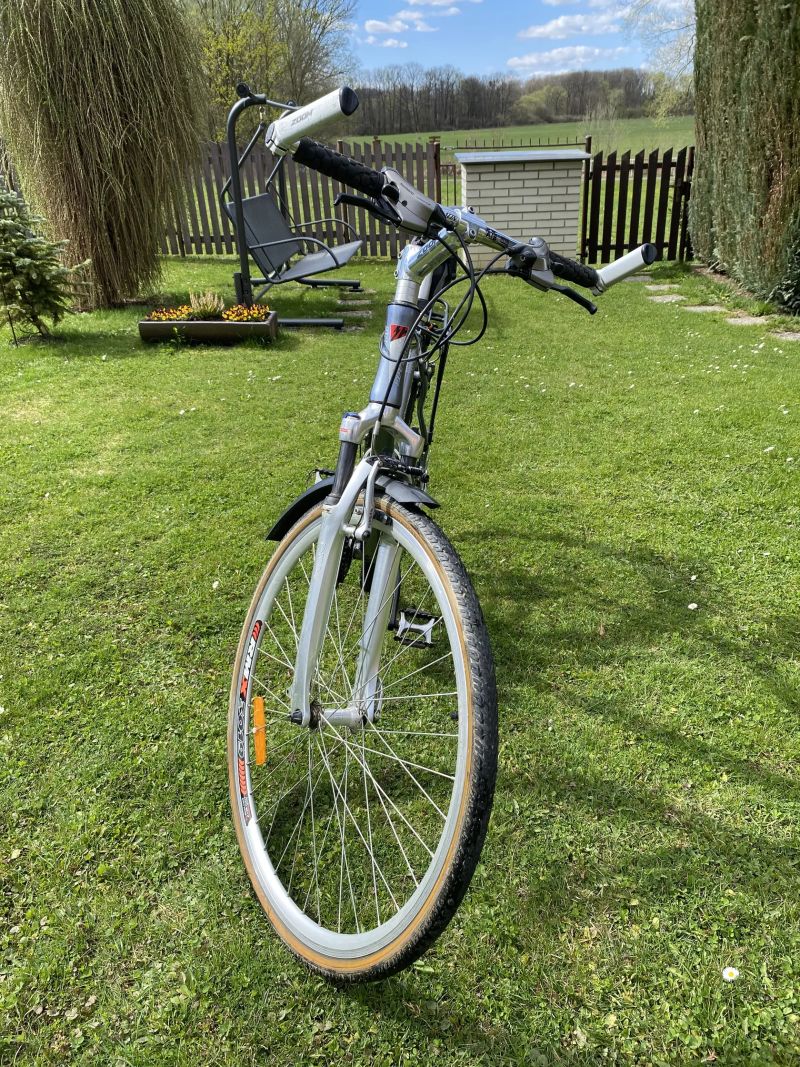 Krosové kolo Sprinter XC 4000 Stranger