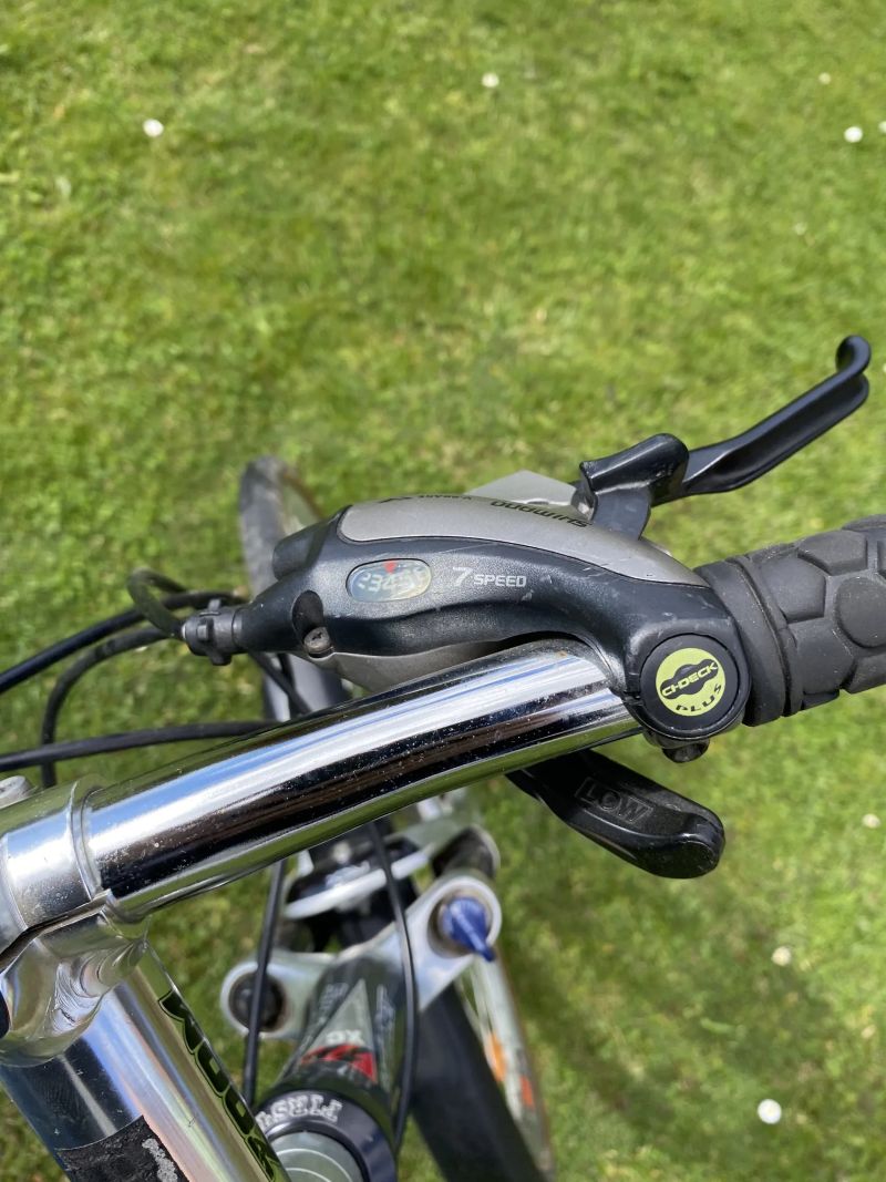 Krosové kolo Sprinter XC 4000 Stranger