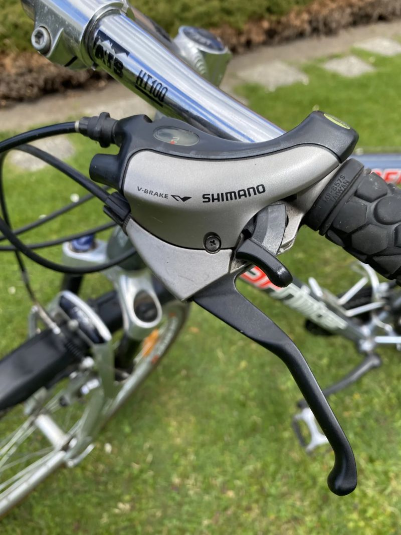 Krosové kolo Sprinter XC 4000 Stranger