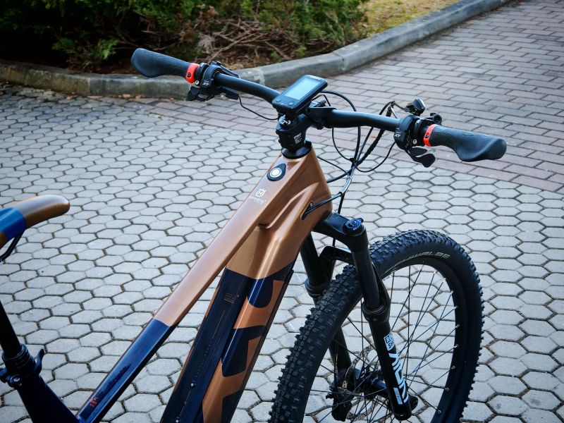 Husqvarna Cross Tourer 6FS