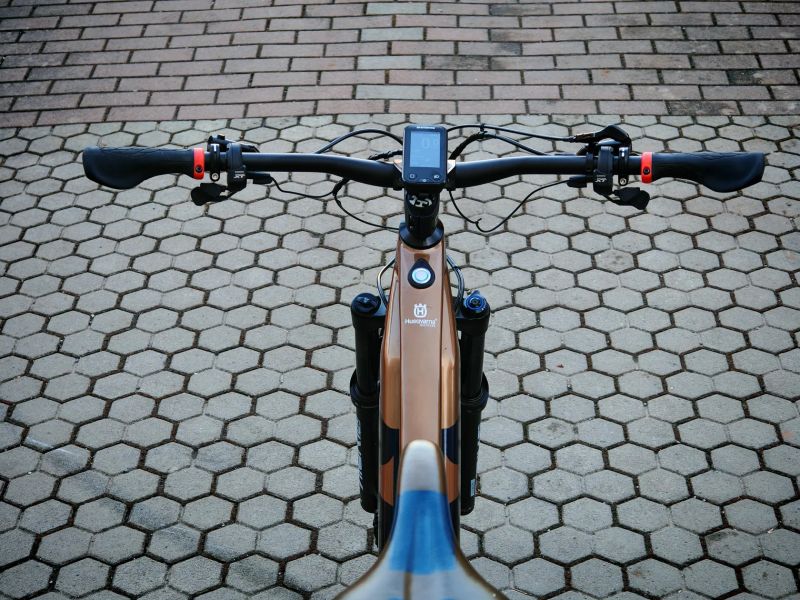 Husqvarna Cross Tourer 6FS