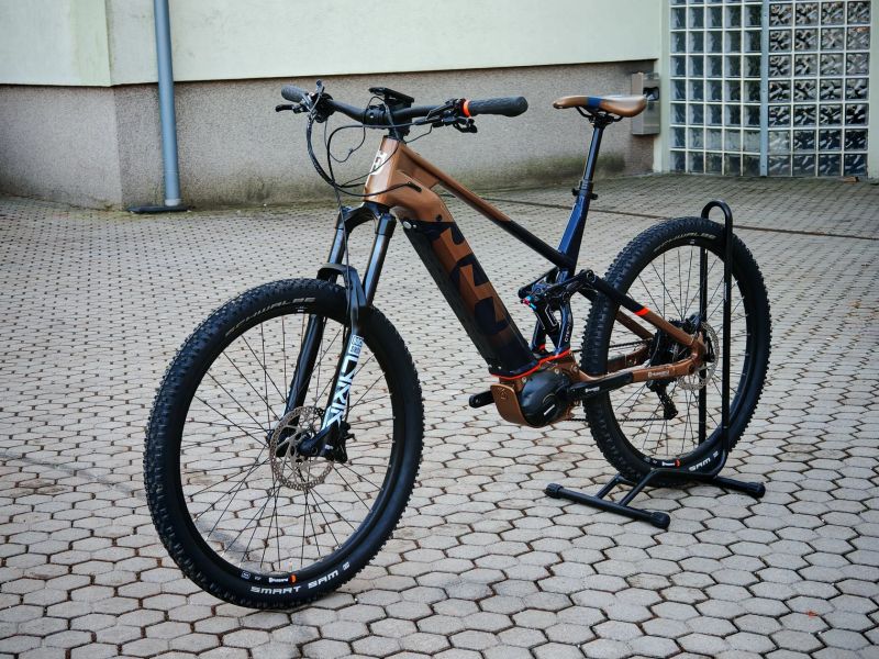 Husqvarna Cross Tourer 6FS