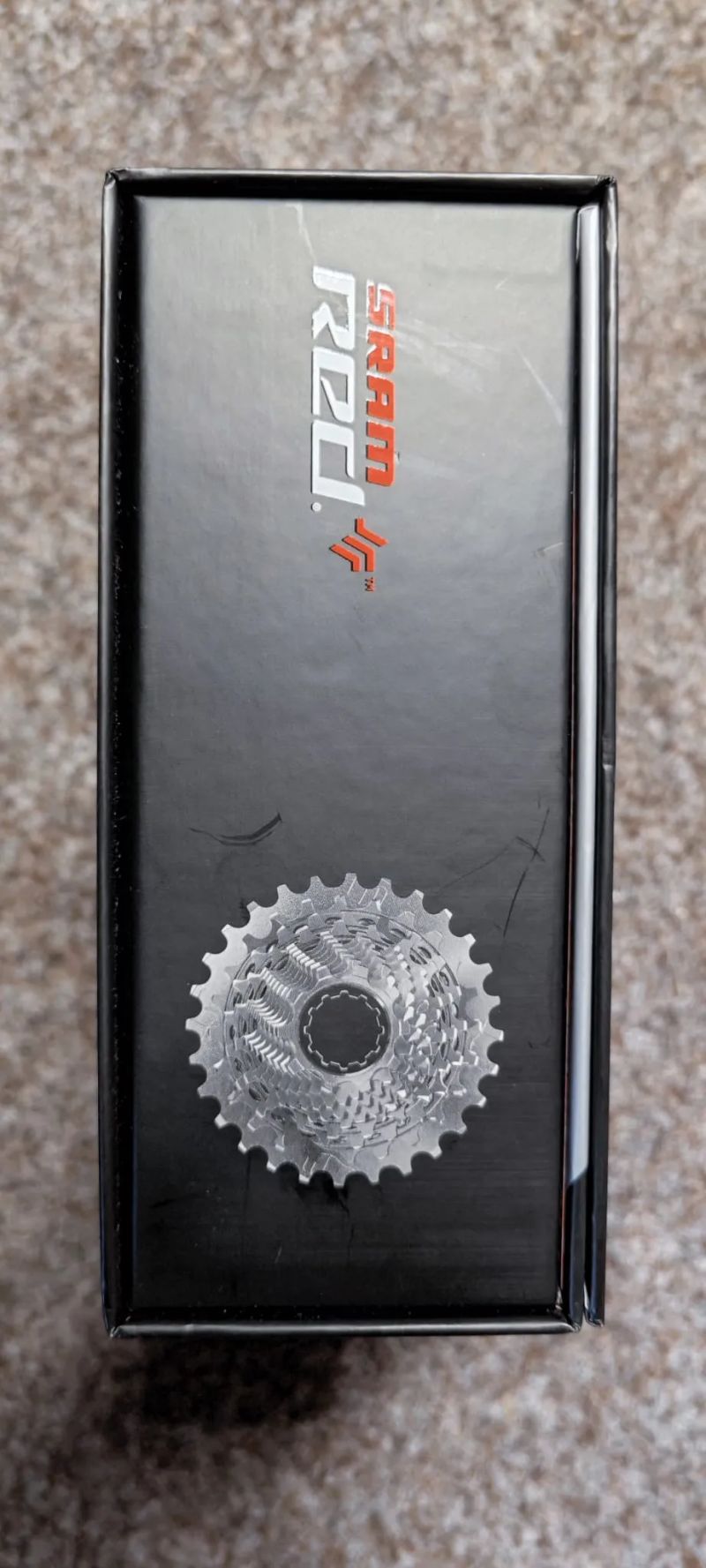 Prodám novou kazetu Sram RED 12s, 10-33