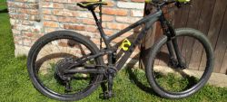 Trek Top Fluel 9.8