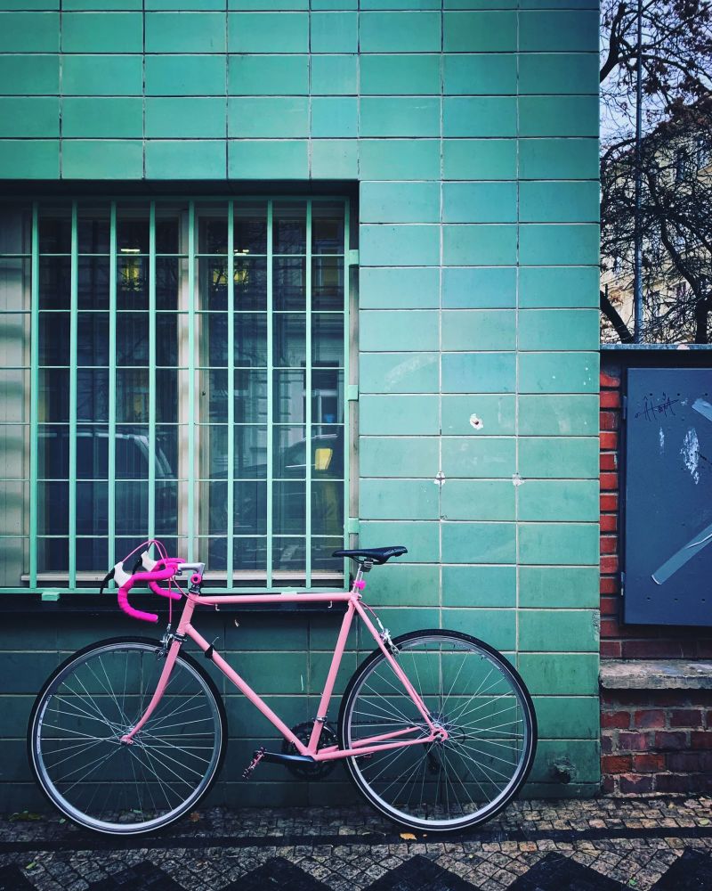 Kompletně repasované kolo Favorit