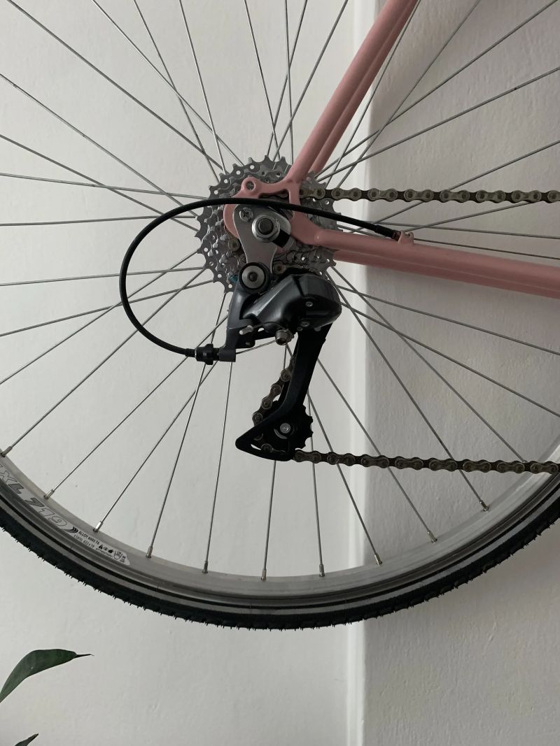 Kompletně repasované kolo Favorit