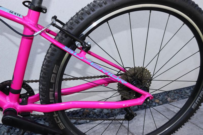 Superior FLY 27 vel. XS