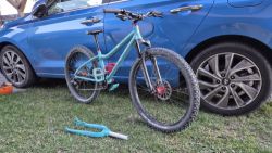 Detske 24" kolo, prestavrny Amulet Youngster 