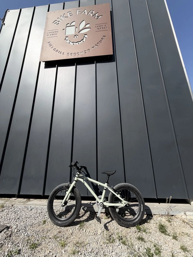 Early Rider Belter 16 Sage Green