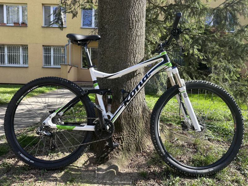 XC/Trail MTB Kona Hei Hei 29" – [L]