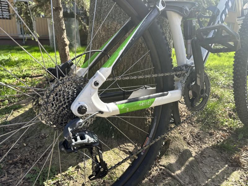 XC/Trail MTB Kona Hei Hei 29" – [L]