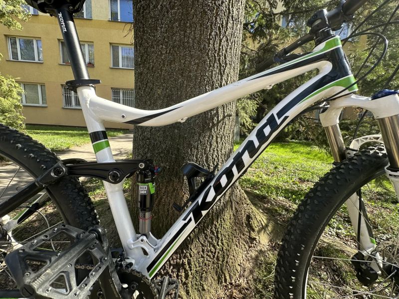 XC/Trail MTB Kona Hei Hei 29" – [L]