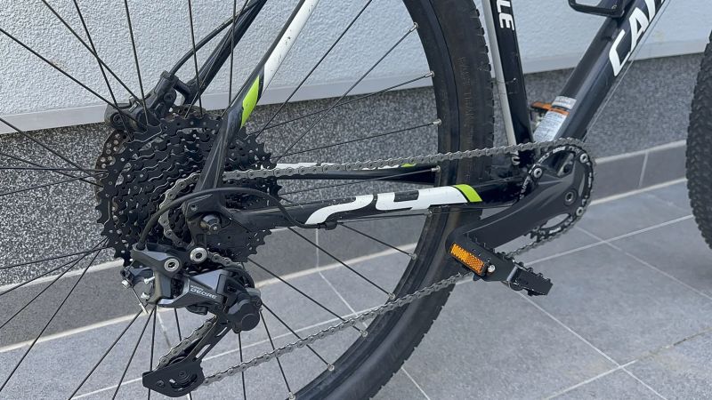Horské kolo Cannondale Trail SL 29” , XL