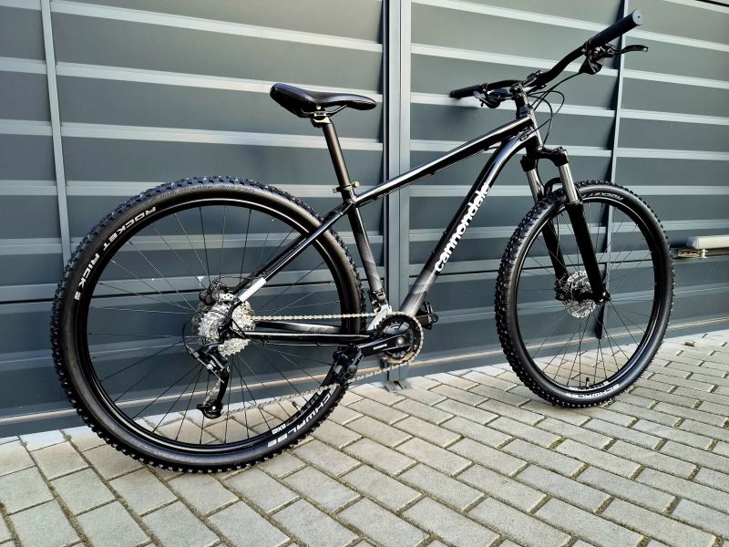 (71)Horské hliníkové kolo Cannondale 29"