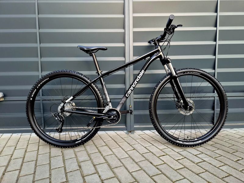 (71)Horské hliníkové kolo Cannondale 29"