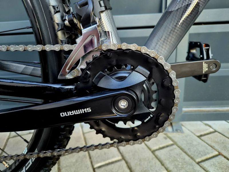 (71)Horské hliníkové kolo Cannondale 29"