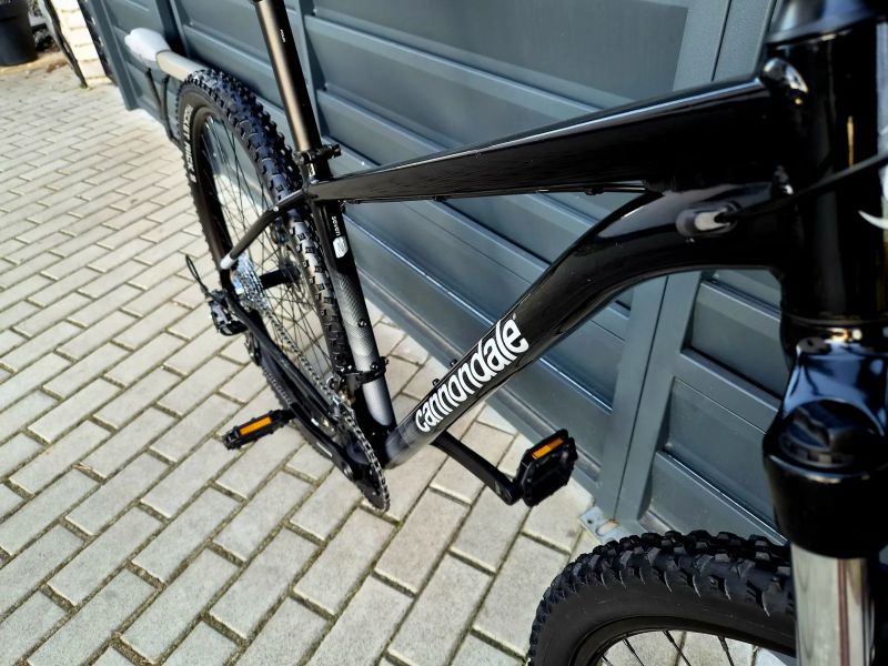 (71)Horské hliníkové kolo Cannondale 29"