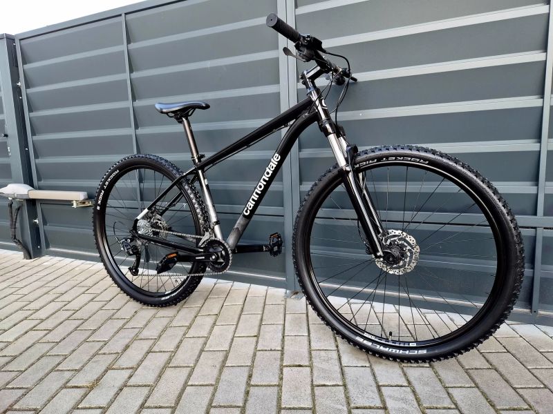 (71)Horské hliníkové kolo Cannondale 29"
