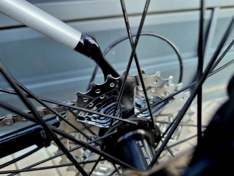 (71)Horské hliníkové kolo Cannondale 29"