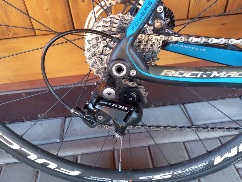 Rock Machine RaceRide 900 Disc