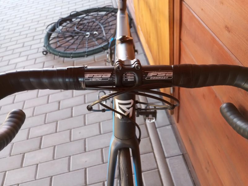 Rock Machine RaceRide 900 Disc