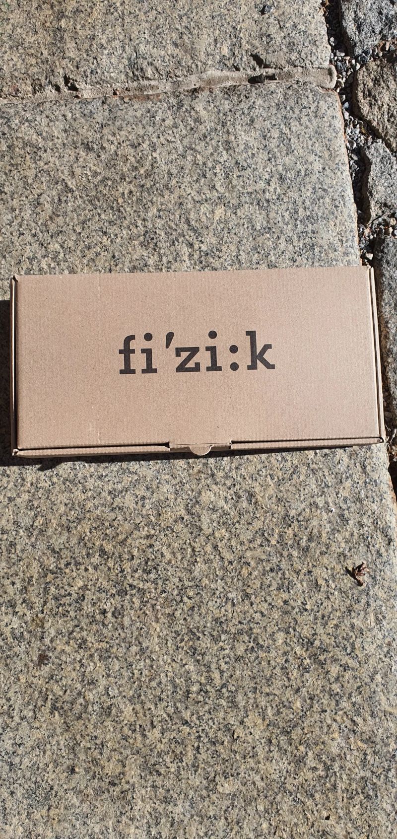 Sedlo Fizik Argo Vento R3 Adaptive 265 x 140 mm