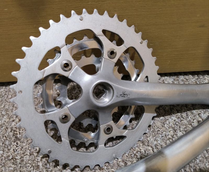 Sugino Impel mtb kliky