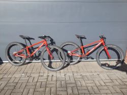 Superior Fly 26 - 2x lehké dětské kolo