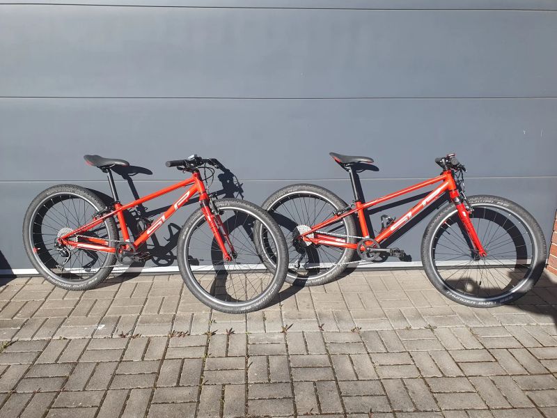 Superior Fly 26 - 2x lehké dětské kolo