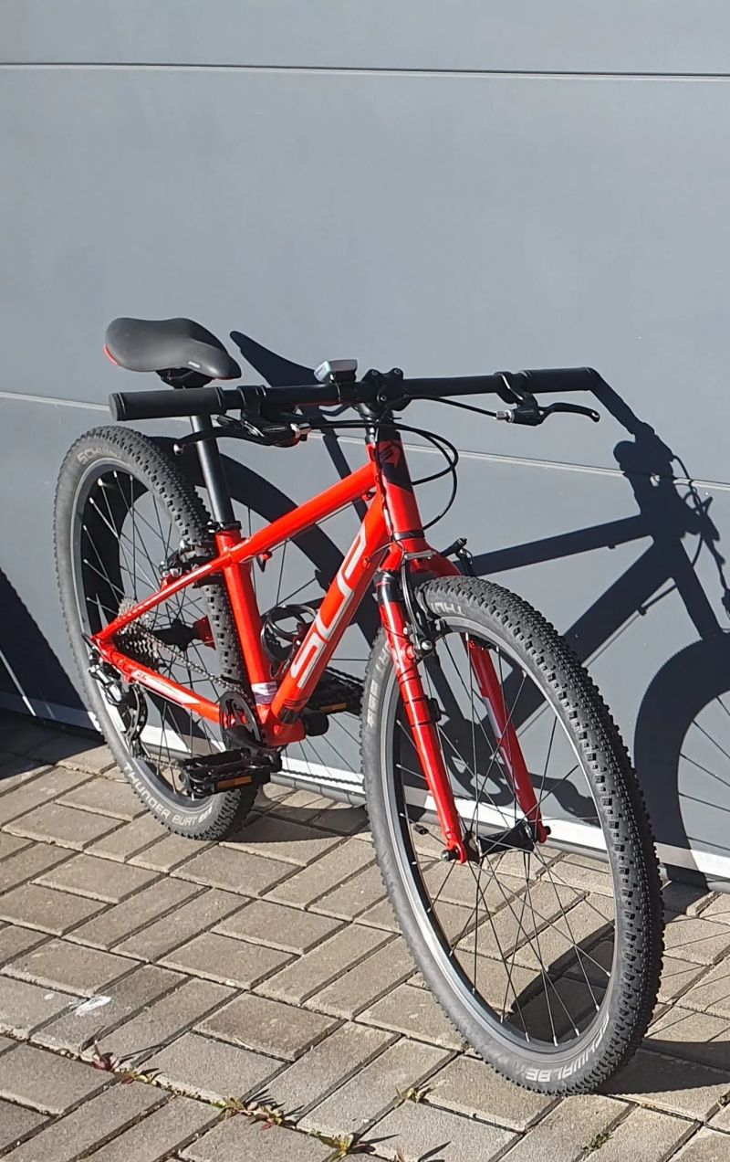 Superior Fly 26 - 2x lehké dětské kolo