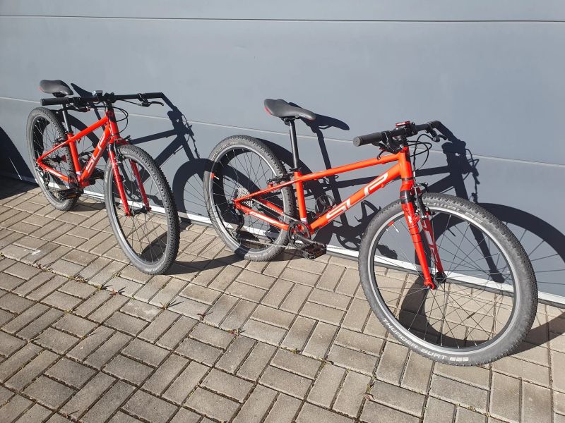 Superior Fly 26 - 2x lehké dětské kolo